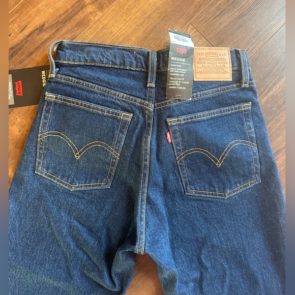Levi wedgie premium size 25 - Picture 5 of 5